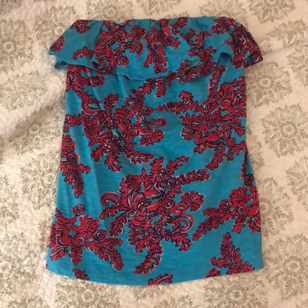 Lily Pulitzer Blouse